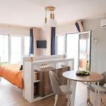 Апартаменты Ocean Bay Panoramic View Фуншал