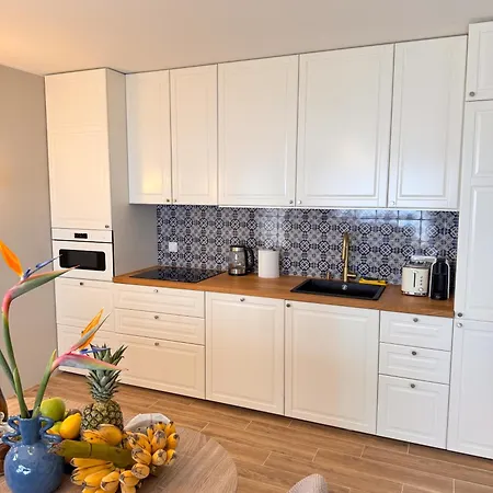 Apartamento Ocean Bay Panoramic View *