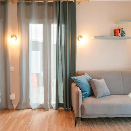 Daire Ocean Bay Panoramic View *