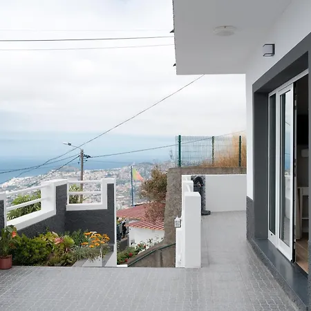 Ocean Bay Panoramic View 아파트 푼샬