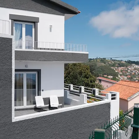 Daire Ocean Bay Panoramic View