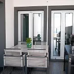 Ocean Bay Panoramic View *