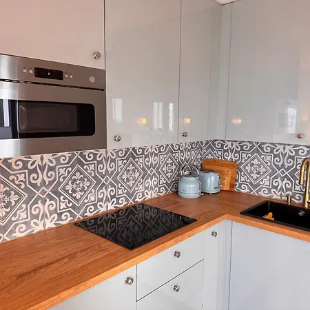 Ocean Bay Panoramic View *