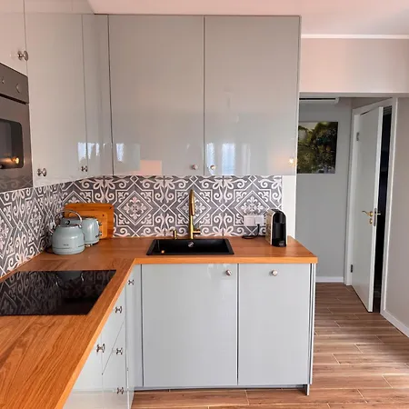 Ocean Bay Panoramic View Lägenhet Funchal (Madeira)