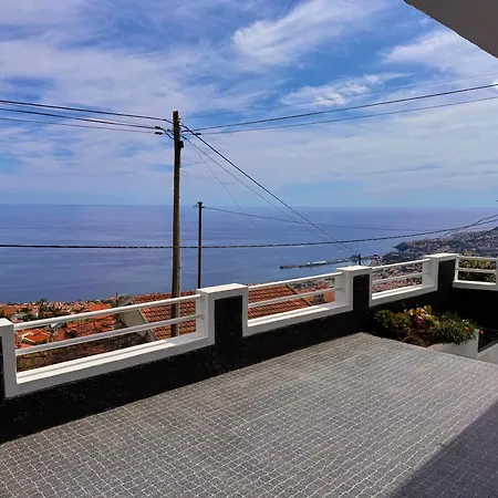 Ocean Bay Panoramic View *