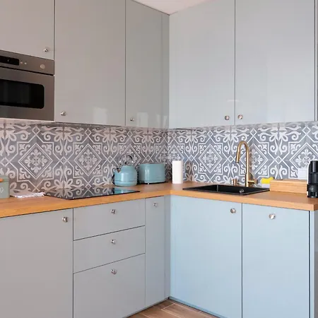 Ocean Bay Panoramic View