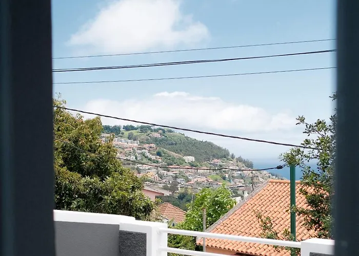 Ocean Bay Panoramic View *