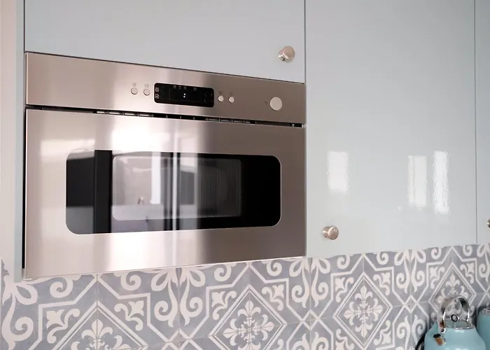 Appartement Ocean Bay Panoramic View *