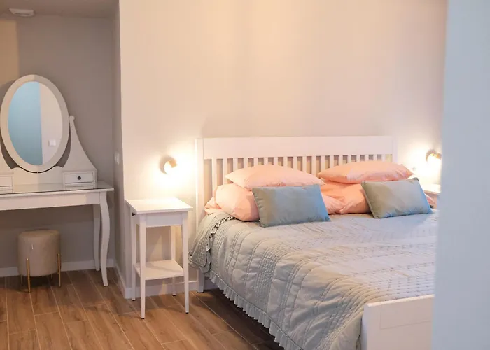 Ocean Bay Panoramic View *