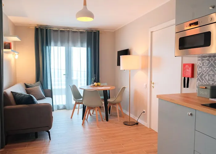 Ocean Bay Panoramic View Appartement *