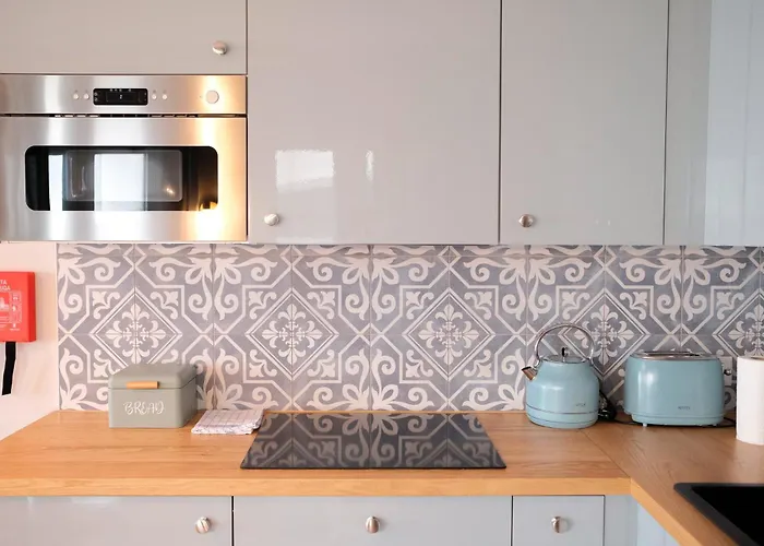 Ocean Bay Panoramic View Appartement Funchal (Madeira)