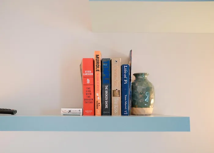 Ocean Bay Panoramic View