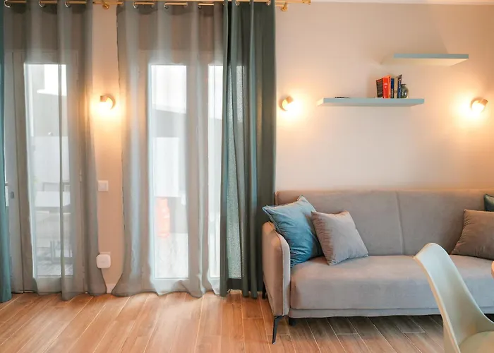 Appartement Ocean Bay Panoramic View *