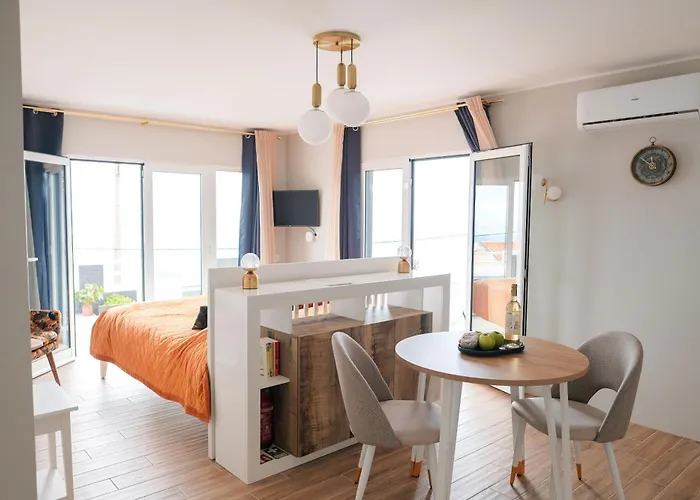 Appartement Ocean Bay Panoramic View Funchal (Madeira)