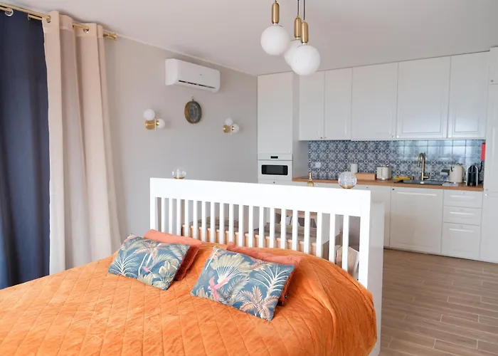 Ocean Bay Panoramic View Appartement Funchal (Madeira)