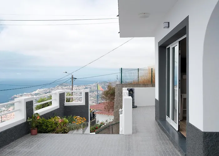 Ocean Bay Panoramic View Appartement Funchal (Madeira)