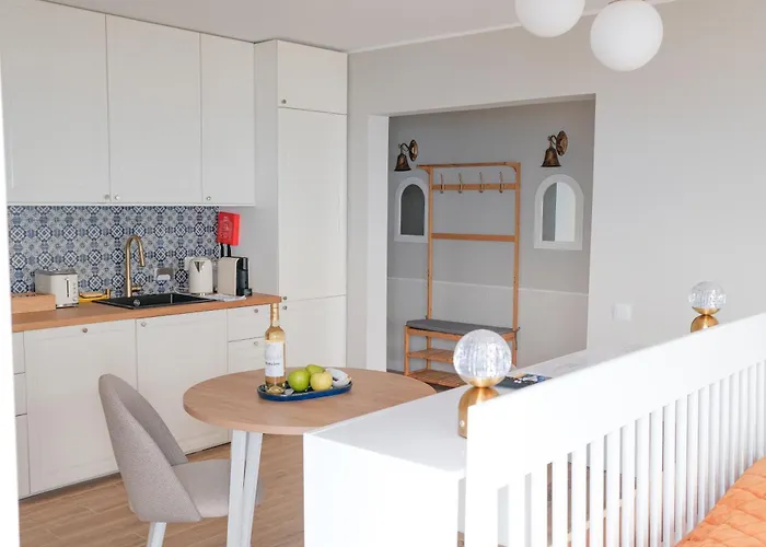 Ocean Bay Panoramic View