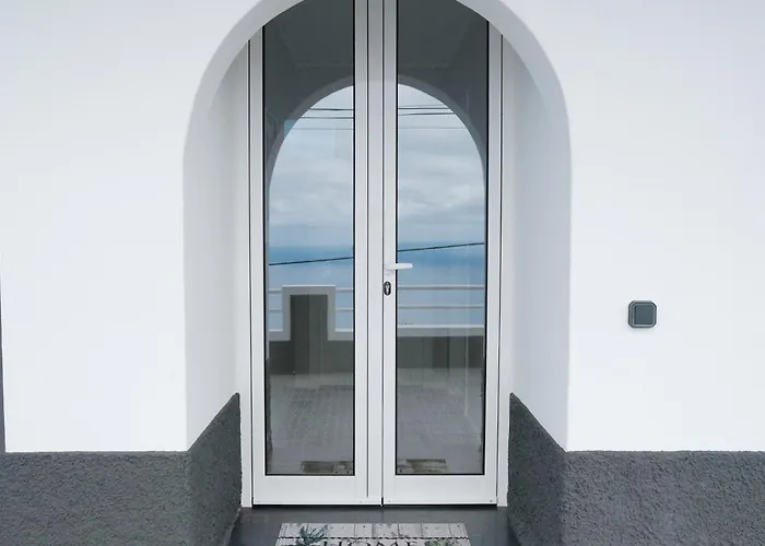 Ocean Bay Panoramic View