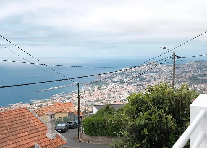 Appartement Ocean Bay Panoramic View Funchal (Madeira)