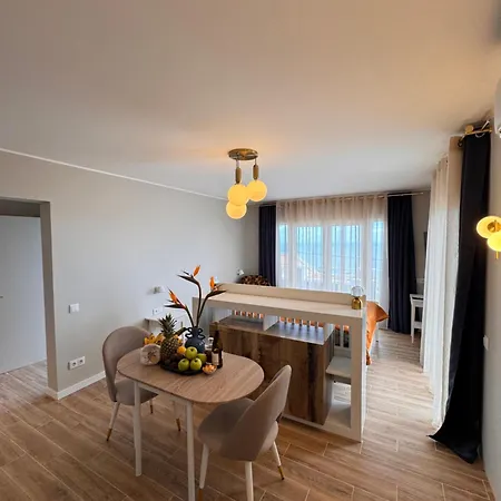 Ocean Bay Panoramic View Daire