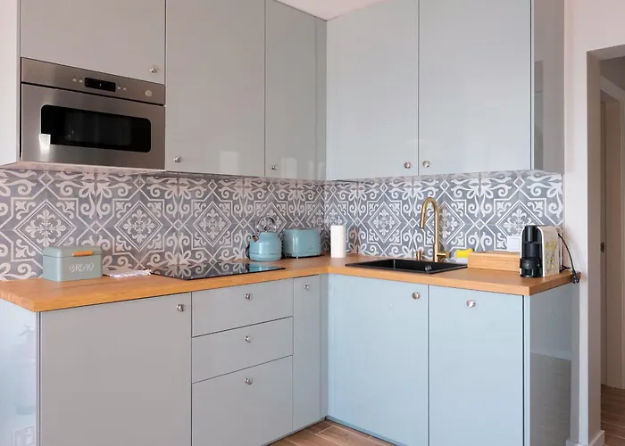 Ocean Bay Panoramic View