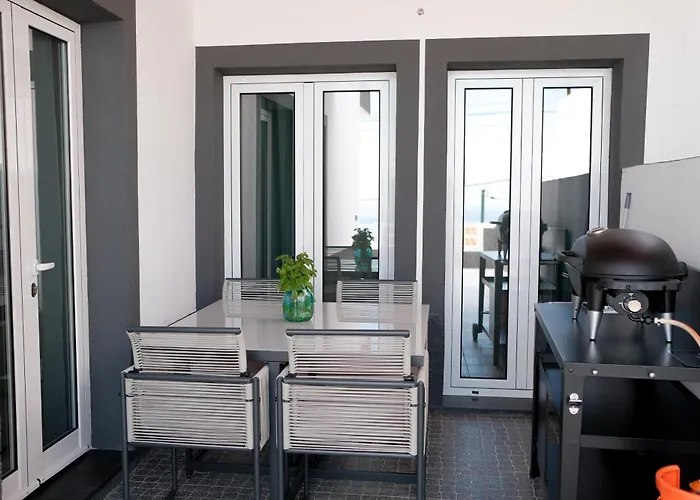 Ocean Bay Panoramic View *